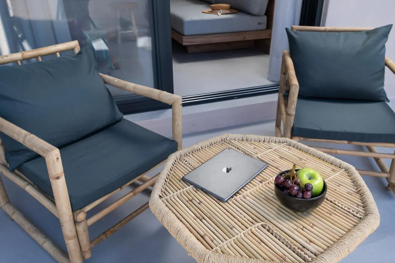 Apartment Koev Slow Living Tsikalaria  Greece