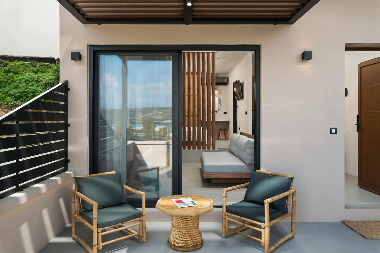 Apartment Koev Slow Living Tsikalaria