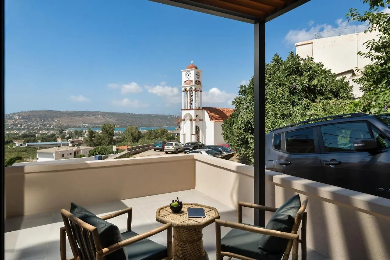 Koev Slow Living Tsikalaria  Apartment Tsikalaria (Kydonia)