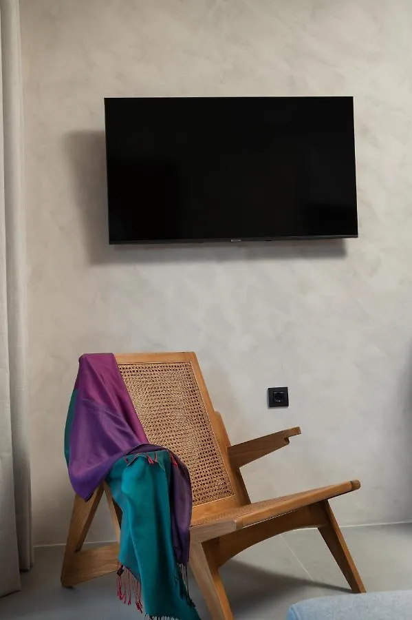 Lägenhet Koev Slow Living Tsikalaria
